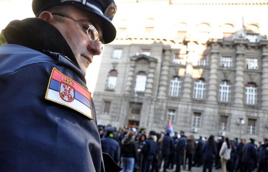 Policija blokirala Nemanjinu 2.jpg Policija blokirala Nemanjinu 2.jpg